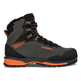 New Arrivals Lowa Men's Cadin II GTX Mid-Anthracite/Flame