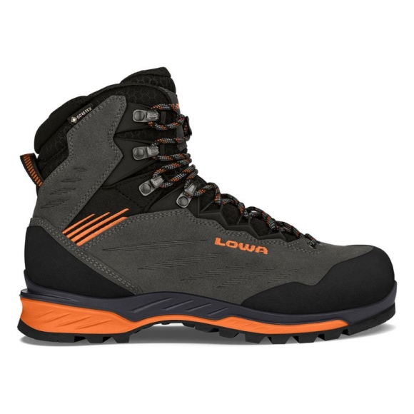 New Arrivals Lowa Men's Cadin II GTX Mid-Anthracite/Flame