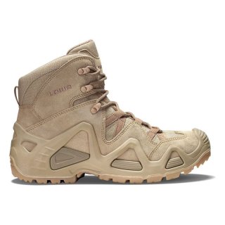 New Arrivals Lowa Men's Zephyr Mid TF-Desert