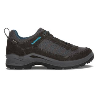 New Arrivals Lowa Women's Taurus Pro GTX Lo Ws-Anthracite