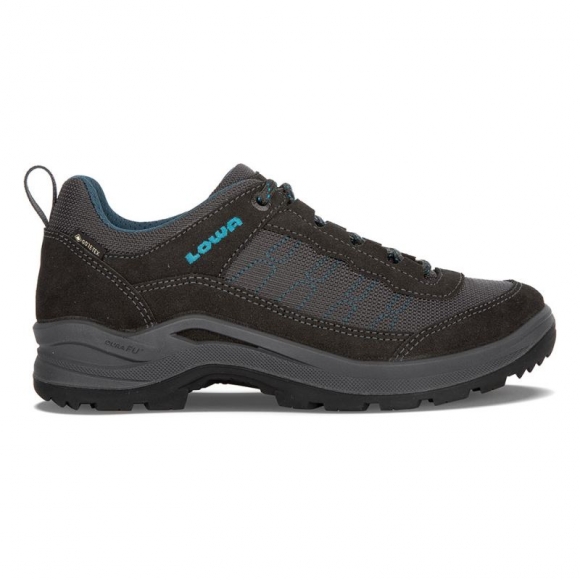 New Arrivals Lowa Women's Taurus Pro GTX Lo Ws-Anthracite