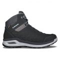New Arrivals Lowa Women's Locarno GTX QC Ws-Anthracite/Ice Blue