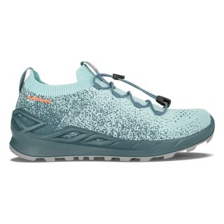 New Arrivals Lowa Women's New Arrivals Lowa Fusion Lo Ws-Arctic/Melon
