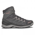 New Arrivals Lowa Women's Innox Pro GTX Mid Ws-Anthracite/Rose