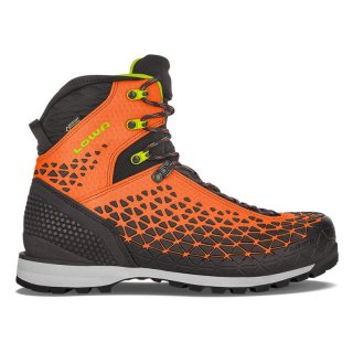 New Arrivals Lowa Men's Alpine SL GTX-Flame