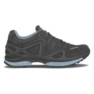 New Arrivals Lowa Women's Gorgon GTX Ws-Anthracite/Ice Blue