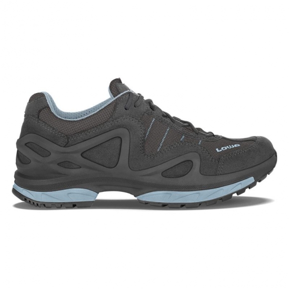 New Arrivals Lowa Women's Gorgon GTX Ws-Anthracite/Ice Blue