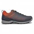 New Arrivals Lowa Men's Zirrox GTX Lo-Navy/Orange