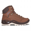 New Arrivals Lowa Women's Renegade GTX Mid Ws-Mahogany/Navy