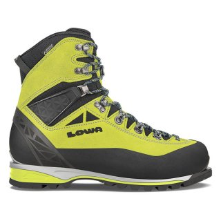New Arrivals Lowa Men's Alpine Expert GTX-Lime/Black