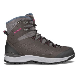New Arrivals Lowa Women's New Arrivals Lowa Explorer II GTX Mid Ws-Anthracite/Berry