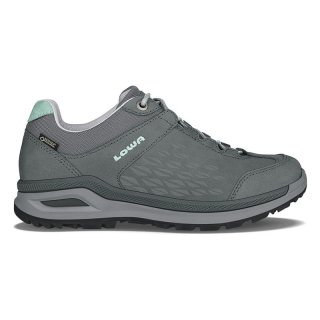 New Arrivals Lowa Women's Locarno GTX Lo Ws-Graphite/Jade