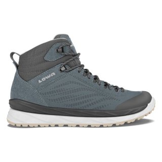 New Arrivals Lowa Women's Malta GTX Mid Ws-Denim