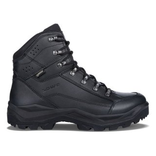 New Arrivals Lowa Men's Renegade II GTX Mid TF-Black