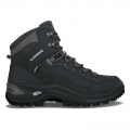 New Arrivals Lowa Men's Renegade GTX Mid-Deep Black