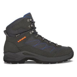 New Arrivals Lowa Men's Taurus Pro GTX Mid-Anthracite