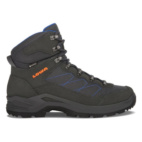 New Arrivals Lowa Men's Taurus Pro GTX Mid-Anthracite