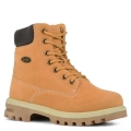 LUGZ NEW ARRIVALS Gradeschool Empire Hi Water Resistant 6-Inch BOOTS-GOLDEN WHEAT/BARK/CREAM