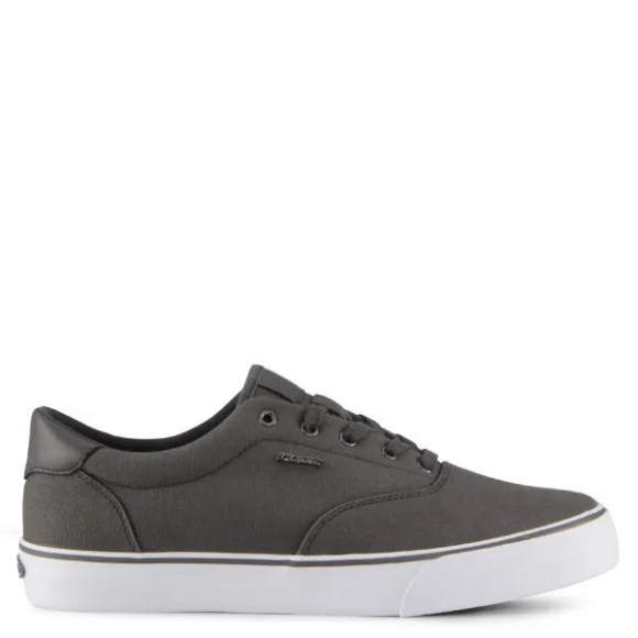 LUGZ NEW ARRIVALS MEN'S FLIP SNEAKERS-NAVY/WHITE