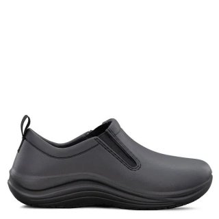 LUGZ NEW ARRIVALS WOMEN'S SIZZLE SLIP RESISTANT CLOG-BLACK