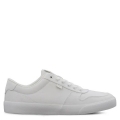 LUGZ NEW ARRIVALS MEN'S VINE SNEAKERS-WHITE  LUGZ NEW ARRIVALS MEN'S VINE SNEAKERS-WHITE