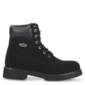 LUGZ NEW ARRIVALS WOMEN'S CONVOY 6-INCH BOOTS-BLACK
