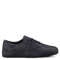 LUGZ NEW ARRIVALS MEN'S LEAR SLIP RESISTANT SNEAKERS-BLACK  LUGZ NEW ARRIVALS MEN'S LEAR SLIP RESISTANT SNEAKERS-BLACK