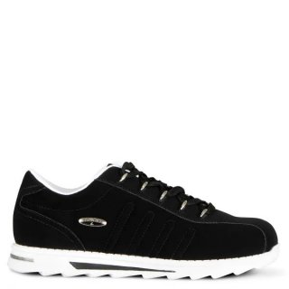 LUGZ NEW ARRIVALS MEN'S CHANGEOVER II SNEAKERS-BLACK/WHITE