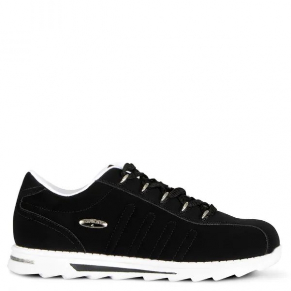LUGZ NEW ARRIVALS MEN'S CHANGEOVER II SNEAKERS-BLACK/WHITE