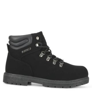 LUGZ NEW ARRIVALS MEN'S GROTTO BOOTS-BLACK