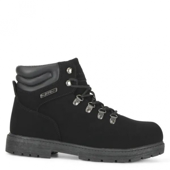 LUGZ NEW ARRIVALS MEN'S GROTTO BOOTS-BLACK