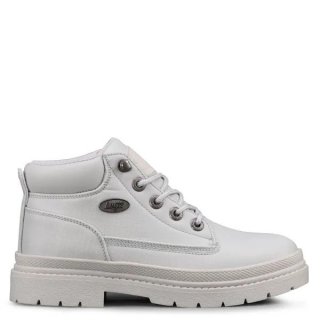 LUGZ NEW ARRIVALS WOMEN'S DRIFTER RIPSTOP BOOTS-FOG