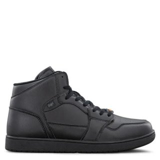 LUGZ NEW ARRIVALS MEN'S VERSA SR SNEAKERS-BLACK