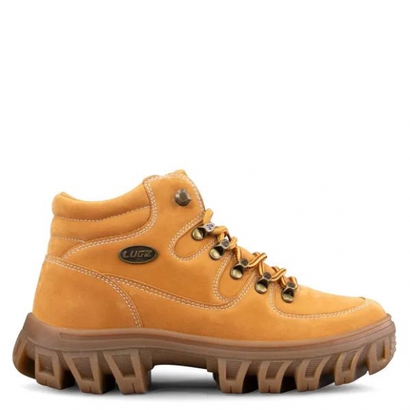 LUGZ NEW ARRIVALS WOMEN'S ZOYA BOOTS-GOLDEN WHEAT/GUM
