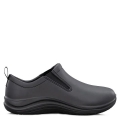 LUGZ NEW ARRIVALS MEN'S SIZZLE SLIP RESISTANT CLOG-BLACK  LUGZ NEW ARRIVALS MEN'S SIZZLE SLIP RESISTANT CLOG-BLACK