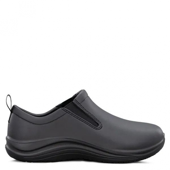 LUGZ NEW ARRIVALS MEN'S SIZZLE SLIP RESISTANT CLOG-BLACK