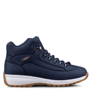 LUGZ NEW ARRIVALS MEN'S RAPID BOOTS-NAVY/WHITE/GUM