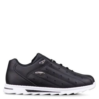 LUGZ NEW ARRIVALS MEN'S COLUMN SNEAKERS-BLACK/WHITE
