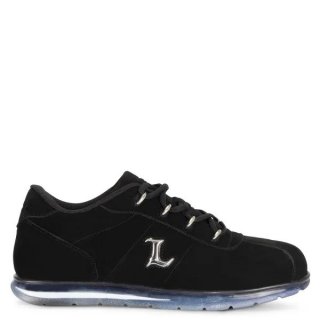 LUGZ NEW ARRIVALS MEN'S ZROCS DX SNEAKERS-BLACK/CLEAR