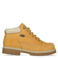 LUGZ NEW ARRIVALS MEN'S DRIFTER LX BOOTS-GOLDEN WHEAT/CREAM/GUM  LUGZ NEW ARRIVALS MEN'S DRIFTER LX BOOTS-GOLDEN WHEAT/CREAM/GUM