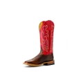 FREE DELIVERY MACIE BEAN WOMEN'S M9150 - "OLD TOWN RED"