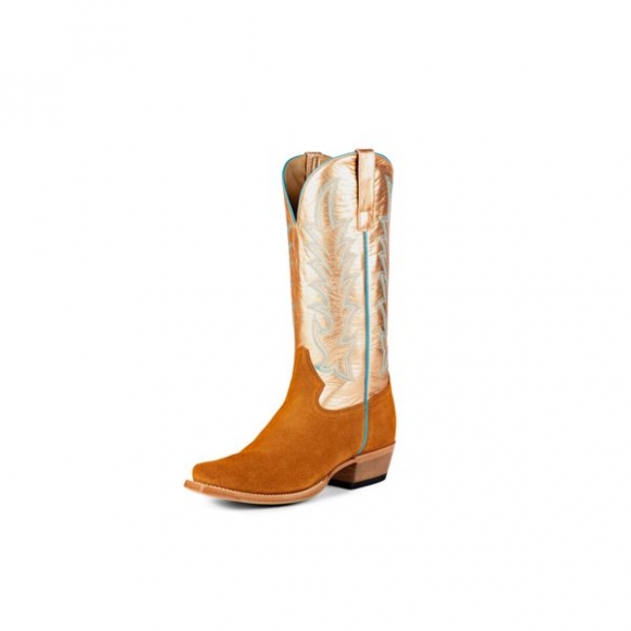 FREE DELIVERY MACIE BEAN WOMEN'S M7518 - "GINGER SNAPPED"
