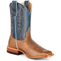 FREE DELIVERY MACIE BEAN WOMEN'S A SQUARE DEAL WESTERN BOOTS - BROAD SQUARE TOE - PECAN FREE DELIVERY MACIE BEAN WOMEN'S A SQUARE DEAL WESTERN BOOTS - BROAD SQUARE TOE - PECAN