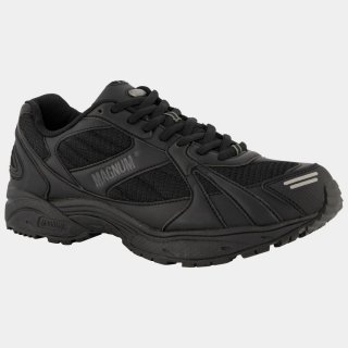MAGNUM MILITARY BOOTS MAGNUM U.S.T. LOW-Black