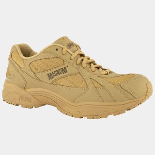 MAGNUM MILITARY BOOTS MAGNUM U.S.T. LOW-Desert Tan