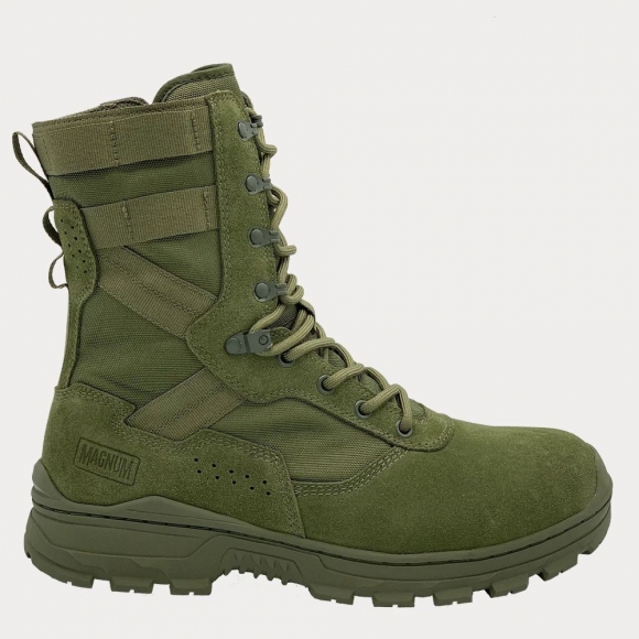 MAGNUM MILITARY BOOTS SCORPION II 8.0 SZ-Olive Green