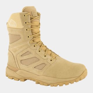 MAGNUM UNIFORM BOOTS ELITE SPIDER X 8.0 SZ-Desert Tan