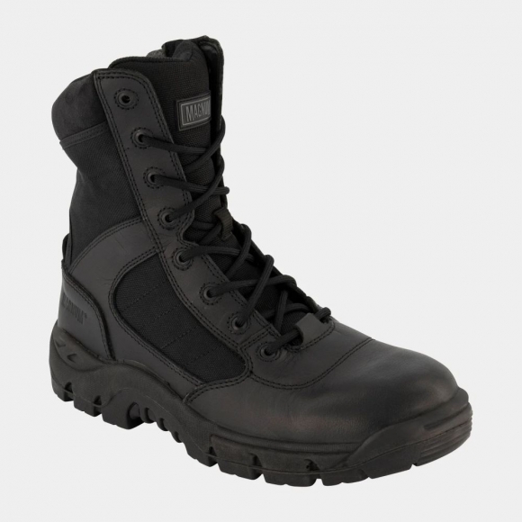 MAGNUM MILITARY BOOTS COMMAND 8.0 SZ-Black