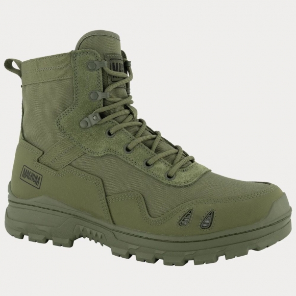 MAGNUM MILITARY BOOTS RAPTOR 5.0-Olive Green