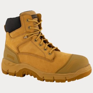 MAGNUM WORK BOOTS ROADMASTER CT CP-Wheat